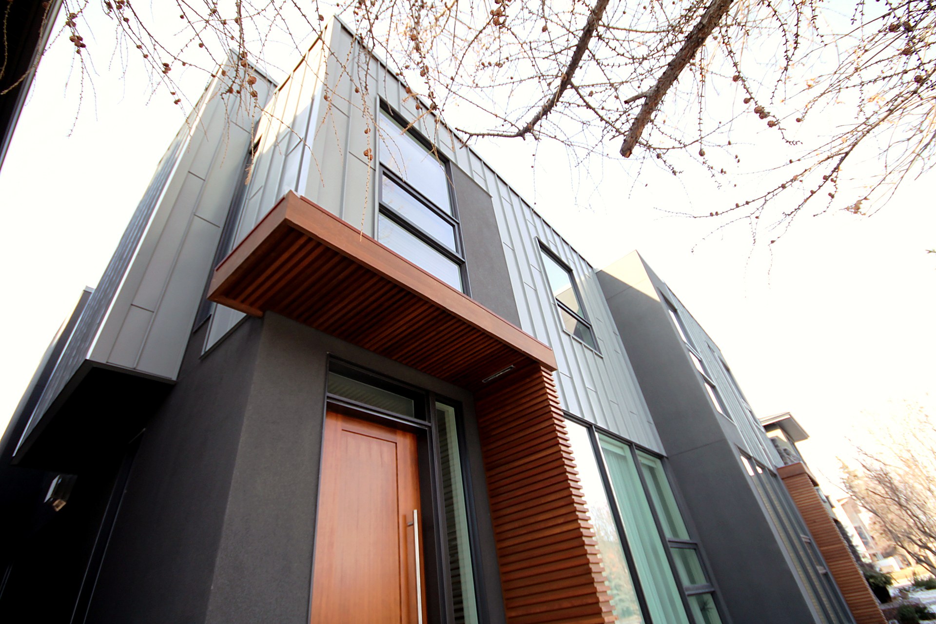Calgary Infill Home